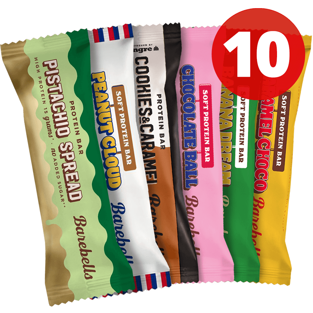 Barebells Mixed Box - 10x55g.