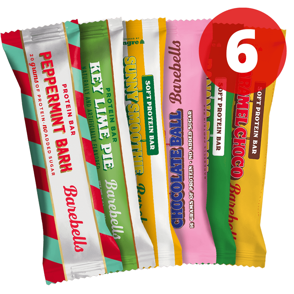 Barebells Mixed Box - 6x55g.