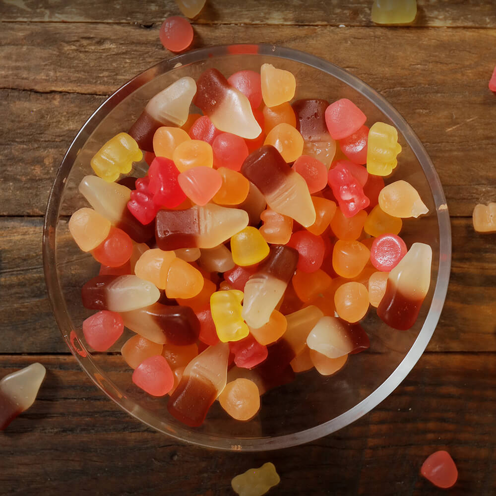 Diablo Gummy Drops - 75g. (Sugar Free)