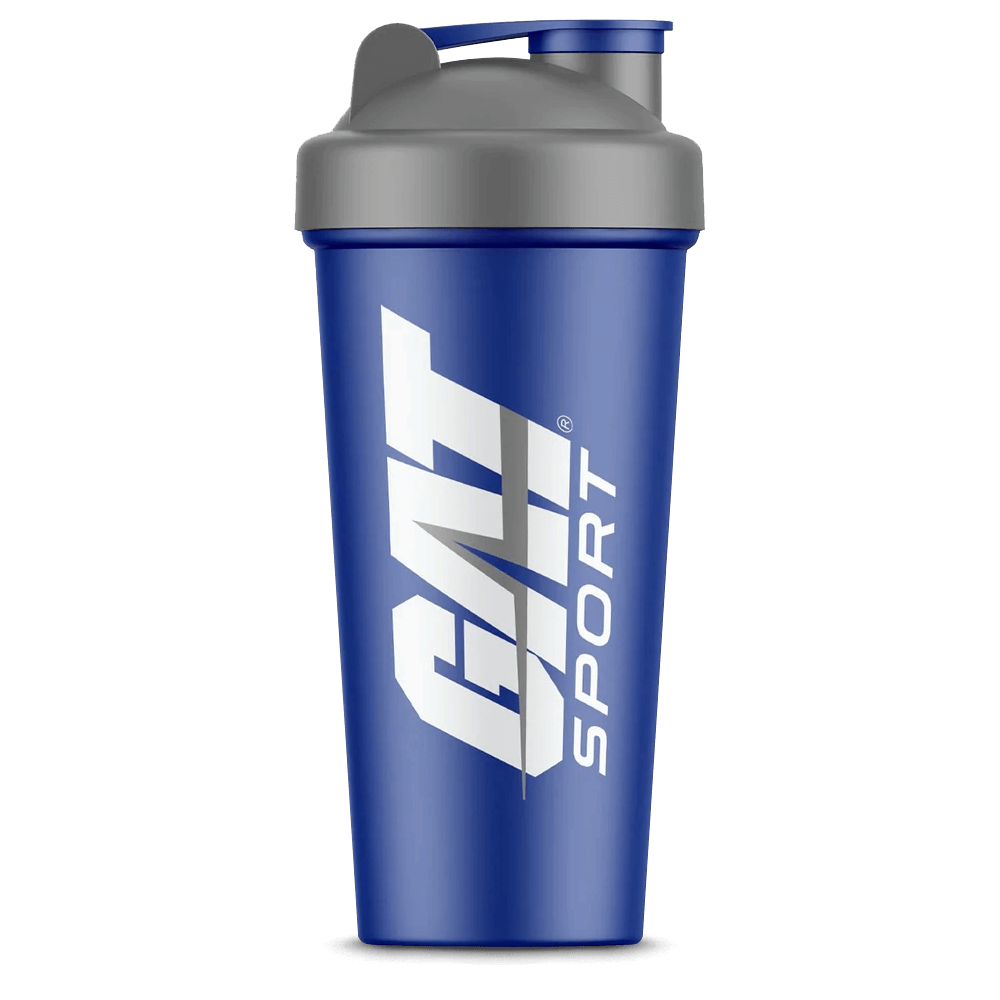 GAT Shaker 700ml. - Blue/Grey