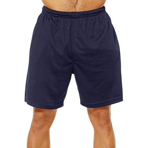 Loaded Mesh Shorts - Navy