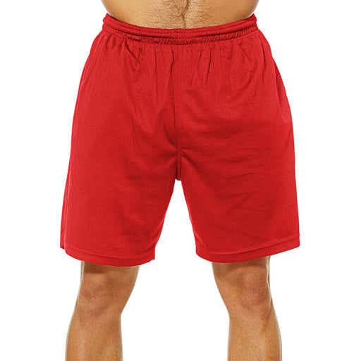 Loaded Mesh Shorts - Red