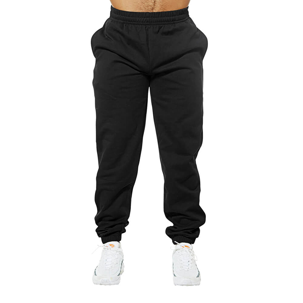 Loaded Sweatpants - Black