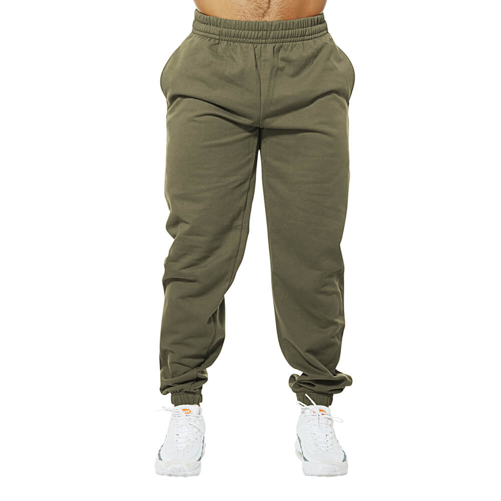 Loaded Sweatpants - Washed Green