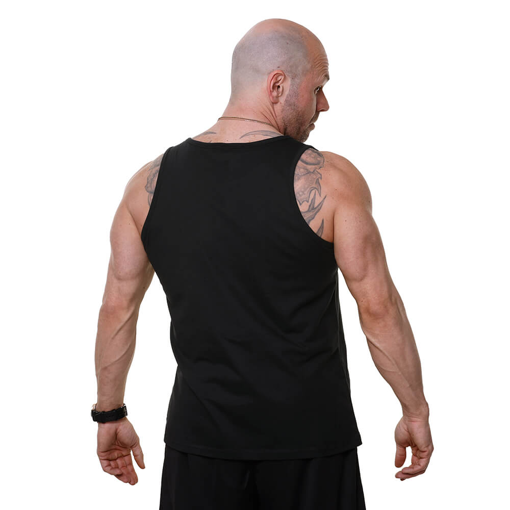 Loaded Tank Top - Black