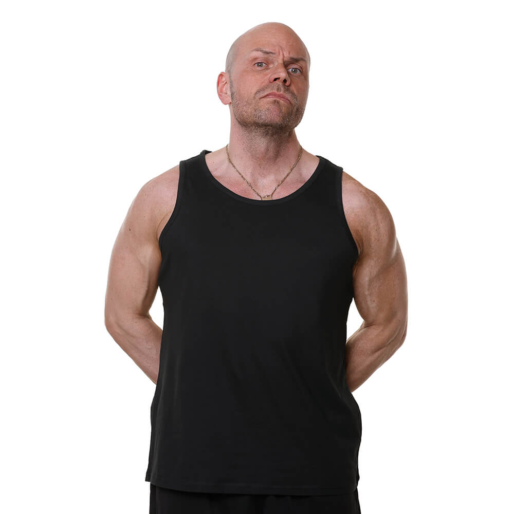 Loaded Tank Top - Black