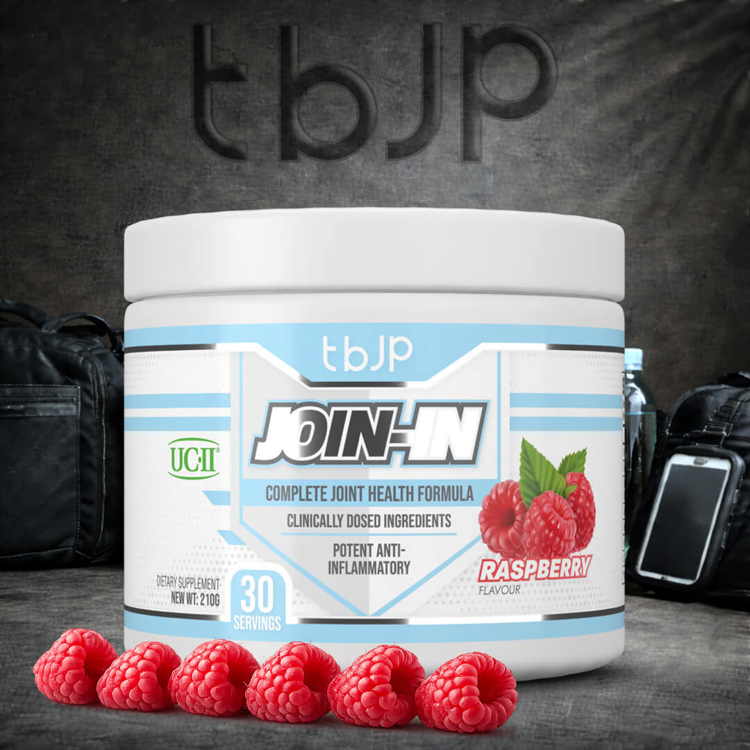 tbJP Join-In Fruit Punch - 30 serv.