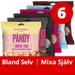 Pändy Candy Mixed - 6x50g.