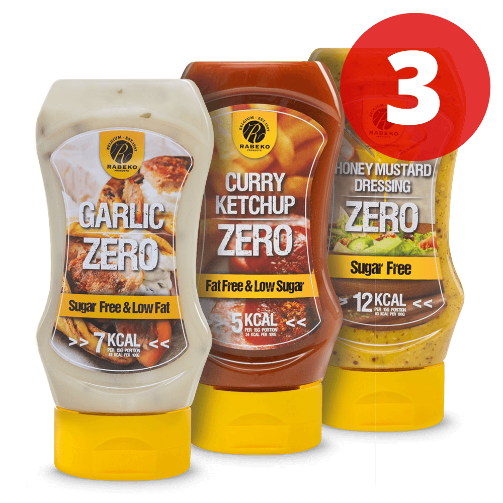 3 Mixed Rabeko - Special Offer