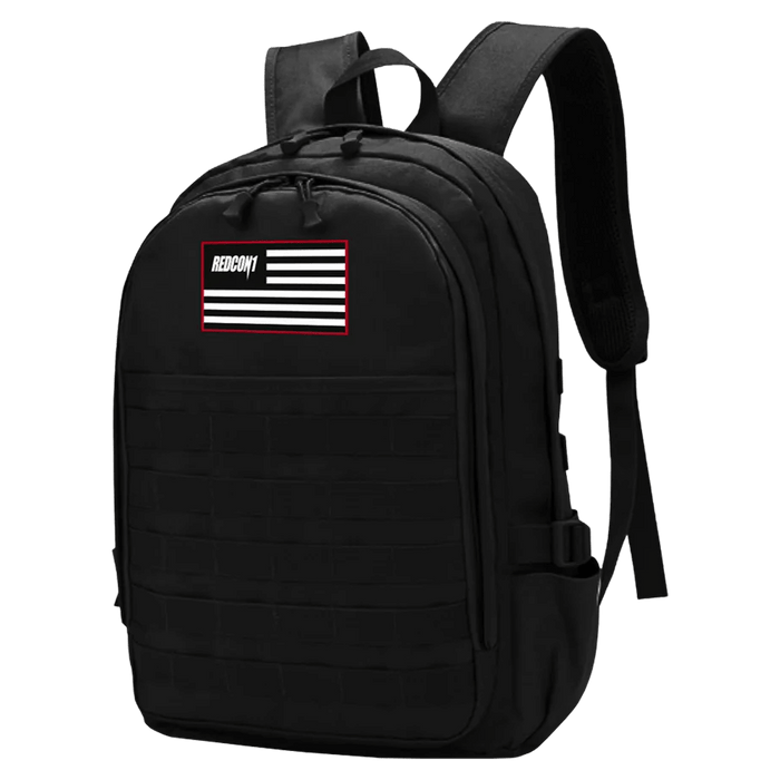 Redcon1 Premium Tactical Backpack - Black