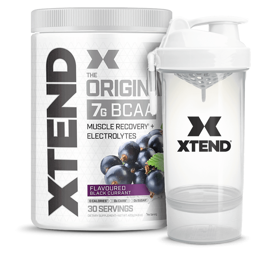 Xtend Black Currant - 30 serv.