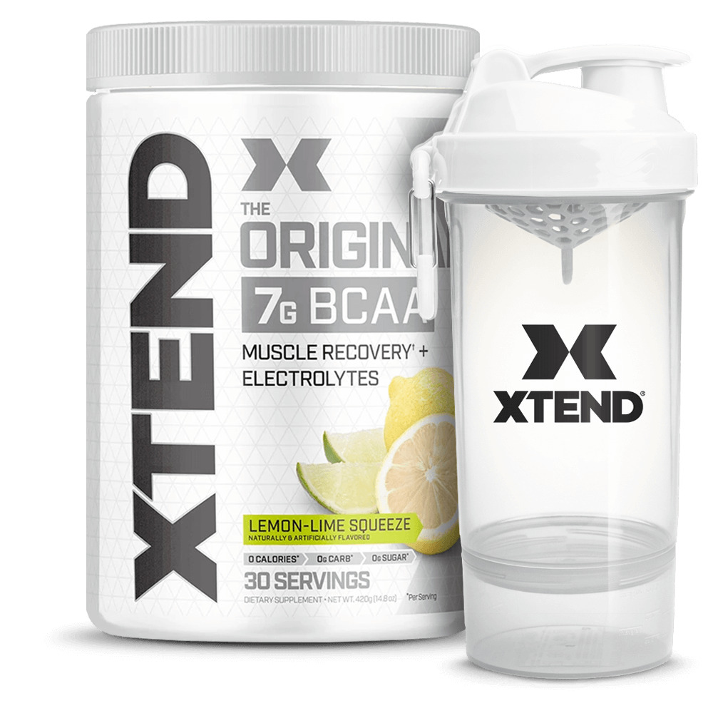 Xtend Lemon Lime Squeeze - 30 serv.