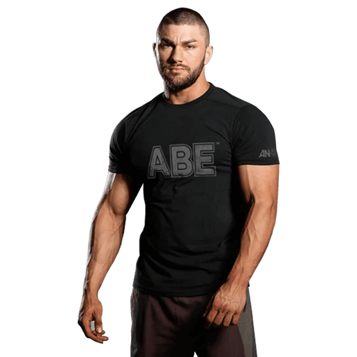 ABE T-Shirt - Black