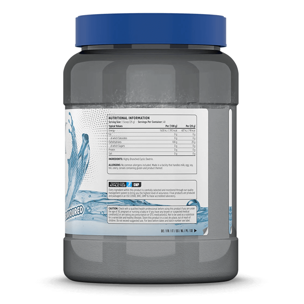 Carb-X Unflavoured - 1200g.