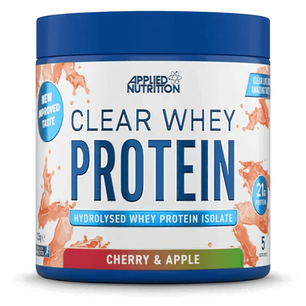 Clear Whey Protein Cherry & Apple - 125g.