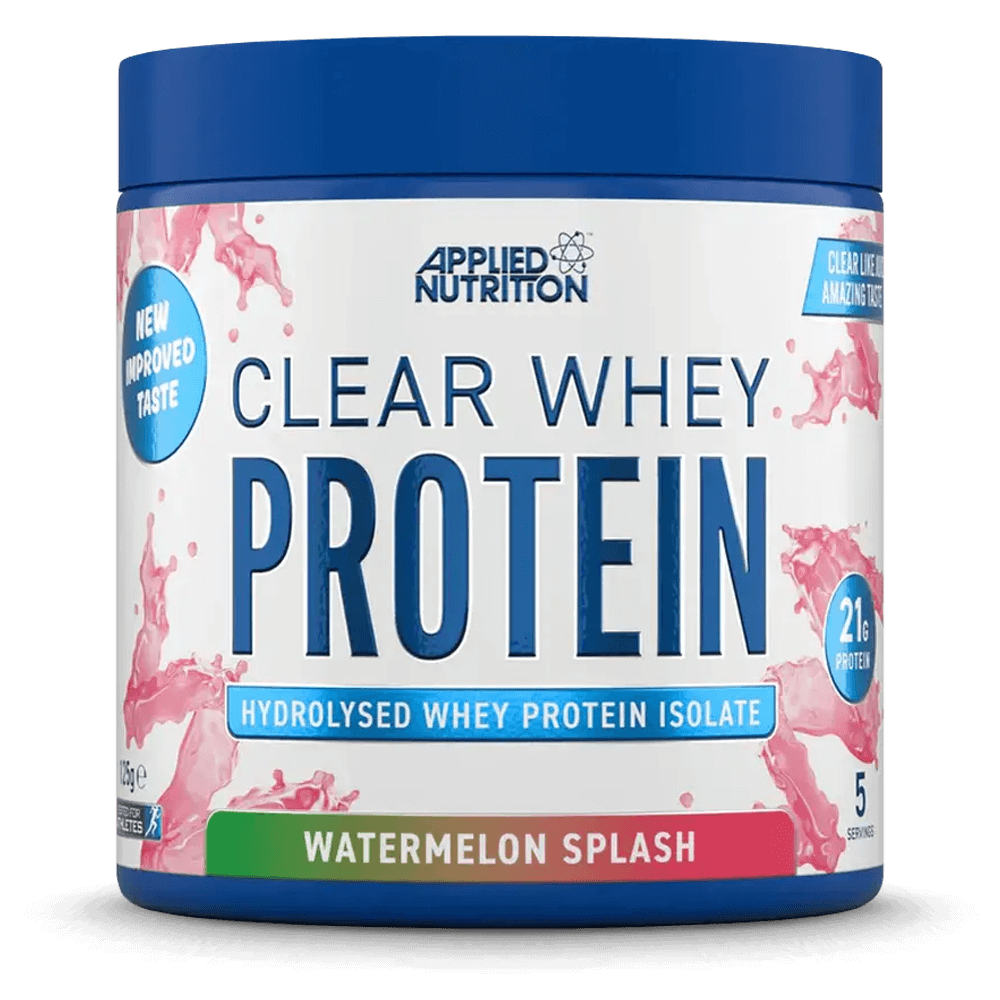 Clear Whey Protein Watermelon Splash - 125g.