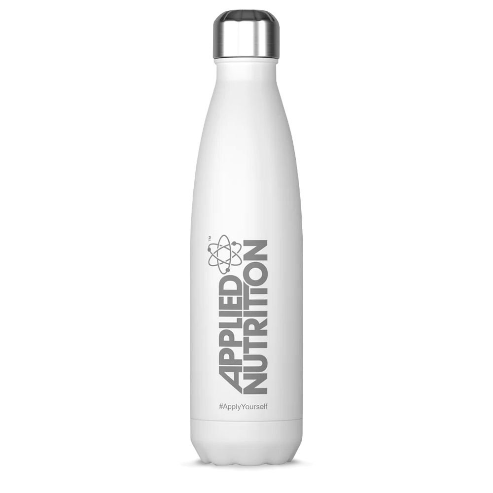 Applied Nutrition Flask White - 500ml.