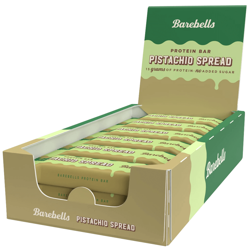 Barebells Pistachio Spread - 10x45g.