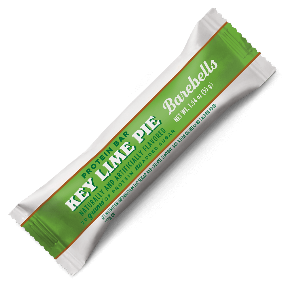 Barebells Protein Bar Key Lime Pie - 55g.