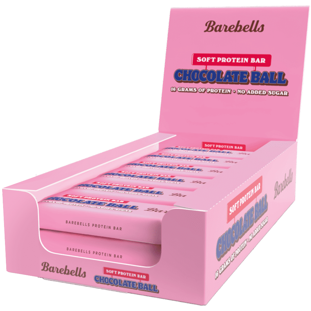 Barebells Soft Bar Chocolate Ball - 55g.