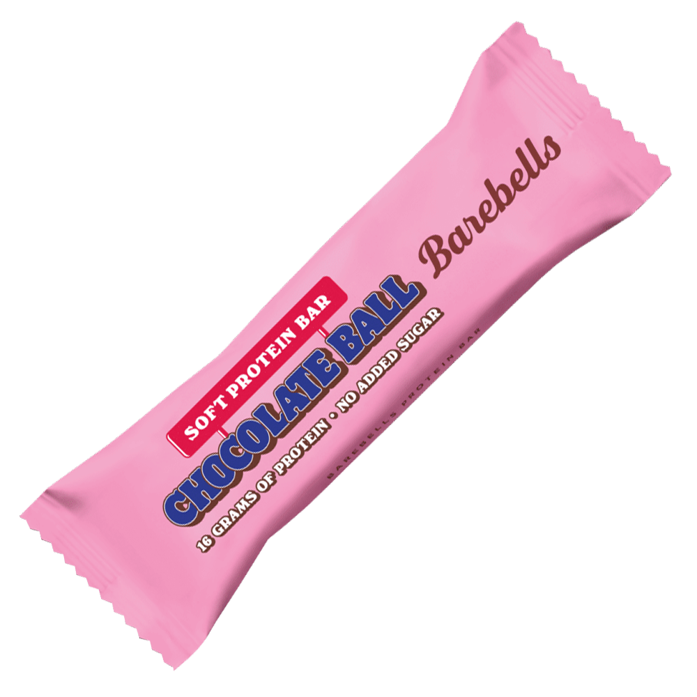 Barebells Soft Bar Chocolate Ball - 55g.