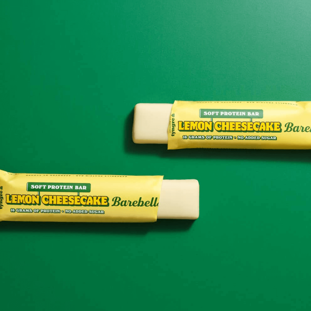 Barebells Soft Bar Lemon Cheesecake - 10x55g.