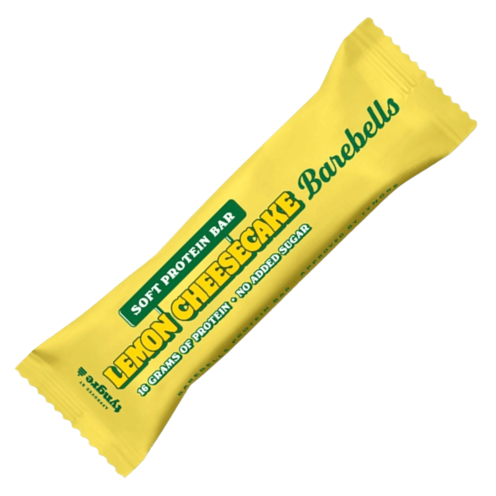 Barebells Soft Bar Lemon Cheesecake - 55g.