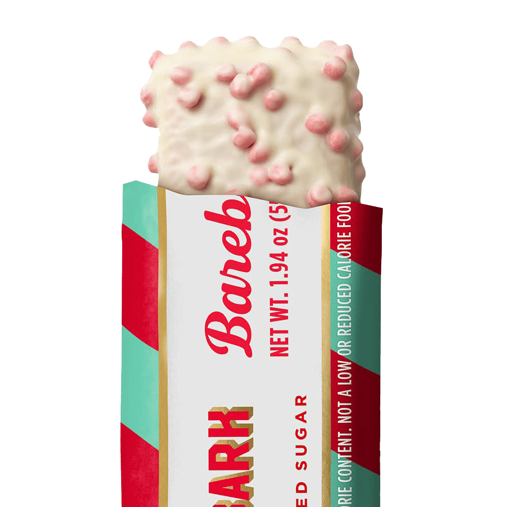 Barebells Protein Bar Peppermint Bark - 55g.