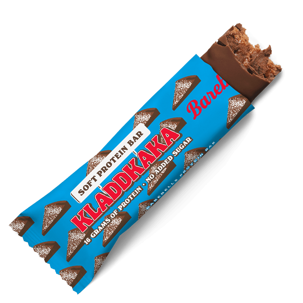 Barebells Soft Bar Kladdkaka - 55g.