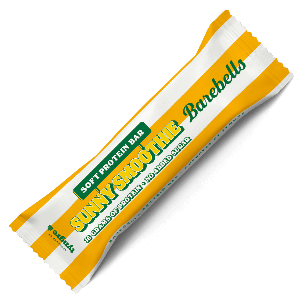 Barebells Soft Bar Sunny Smoothie - 55g.