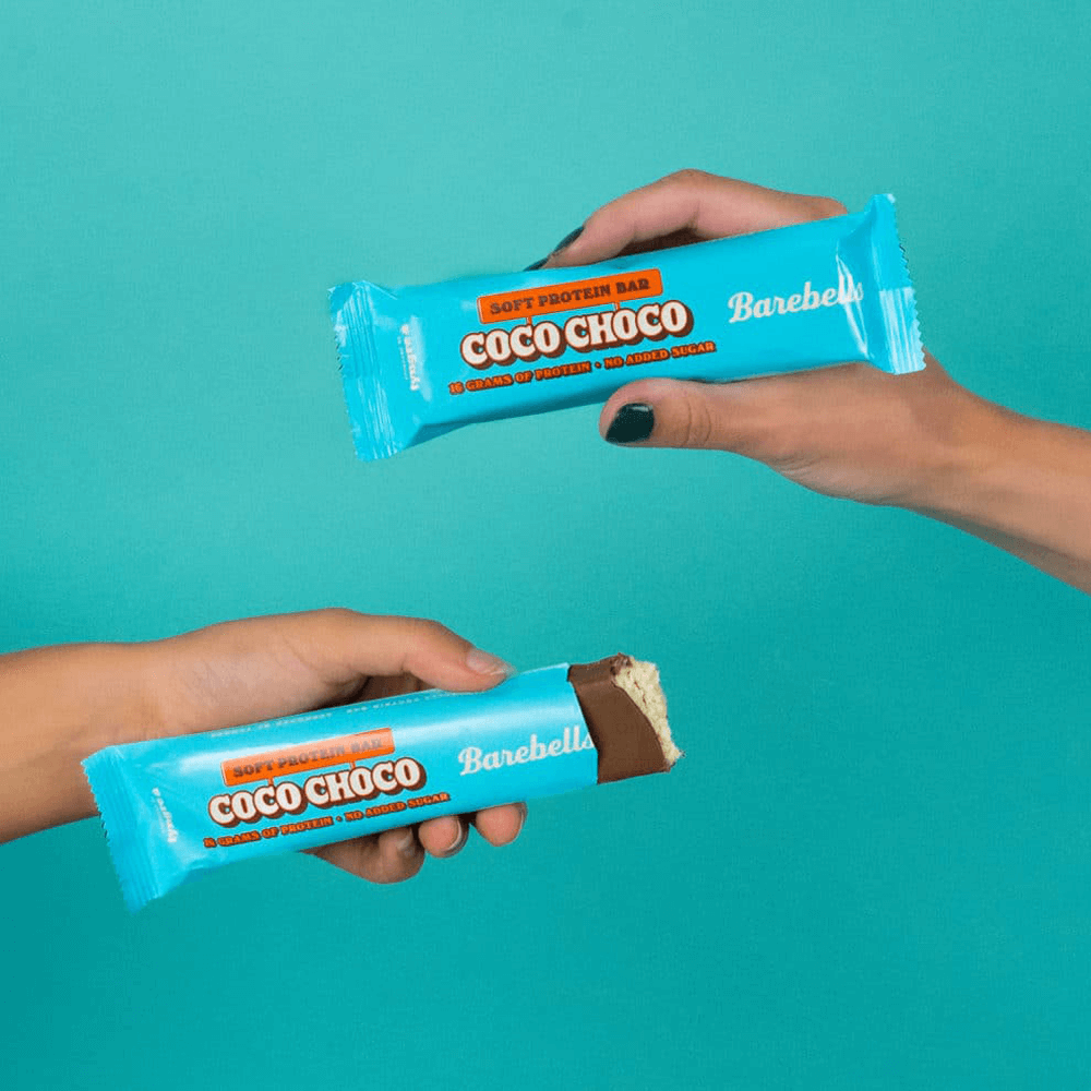 Barebells Soft Bar Coco Choco - 10x55g.