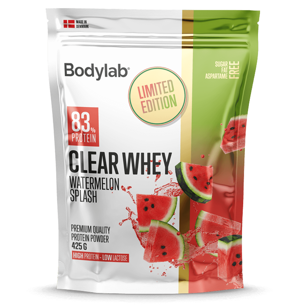 Clear Whey Watermelon Splash - 500g.