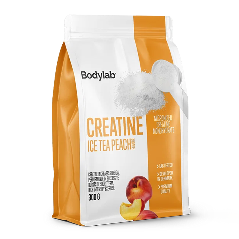 Creatine Ice Tea Peach - 300g.