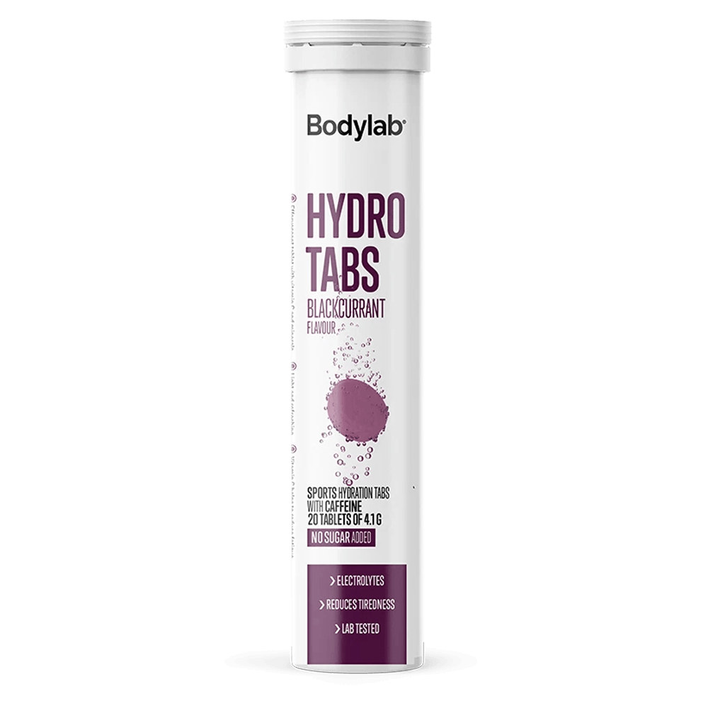 Hydro Tabs Black Currant - 20 stk.