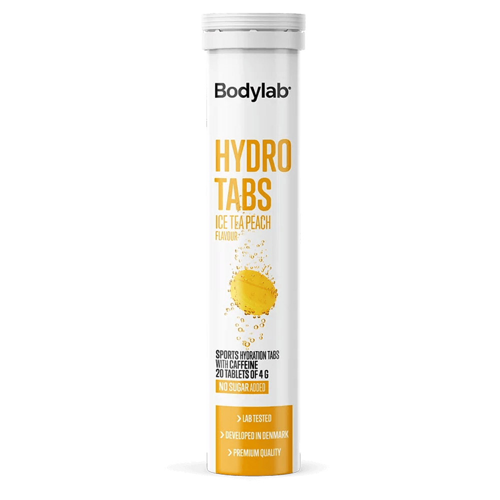 Hydro Tabs Ice Tea Peach - 20 stk.