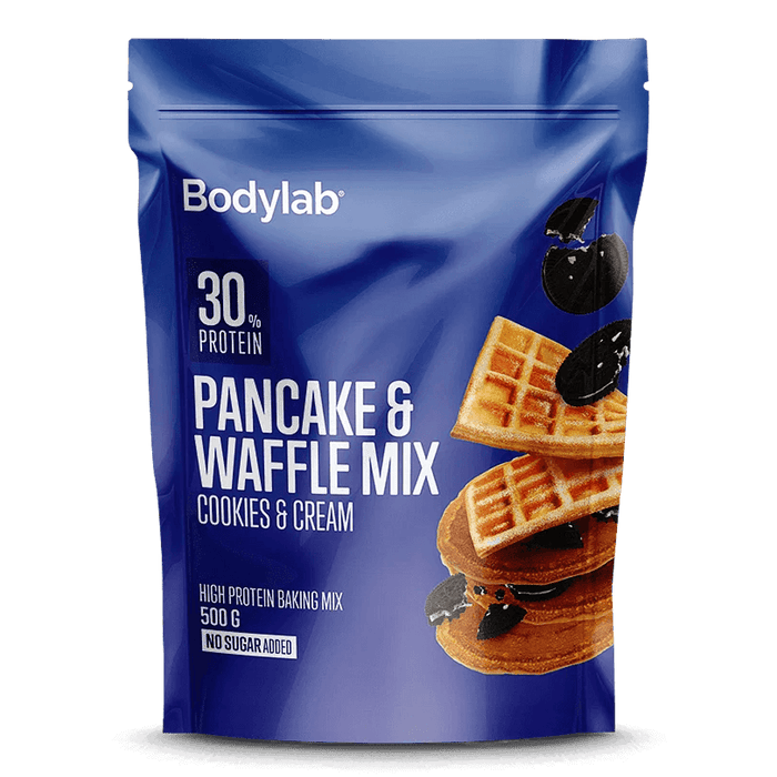 Pancake & Waffle Mix Cookies & Cream - 500g.