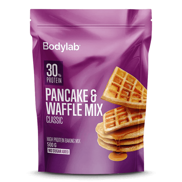Pancake & Waffle Mix Classic - 500g.