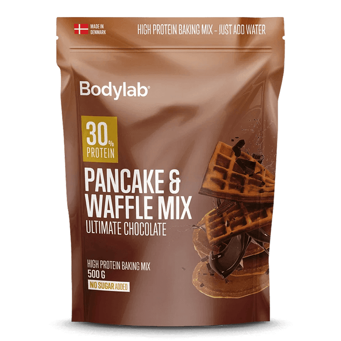 Pancake & Waffle Mix Ultimate Chocolate - 500g.