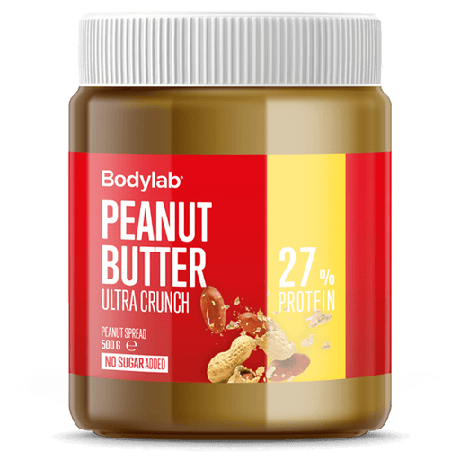 Peanut Butter Ultra Crunch - 500g.