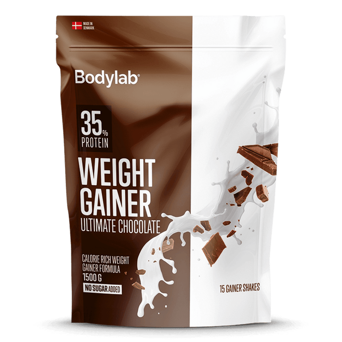 Weight Gainer Ultimate Chocolate - 1500g.