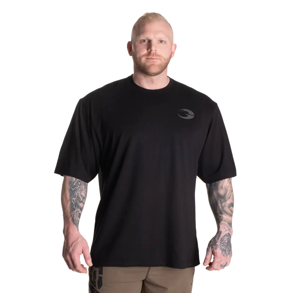 Division Iron Tee - Black