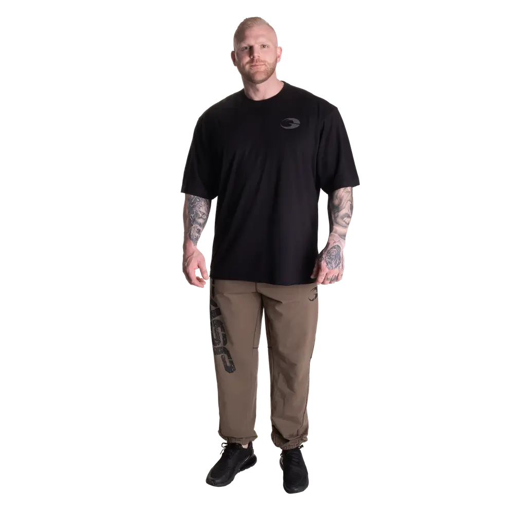 Division Iron Tee - Black