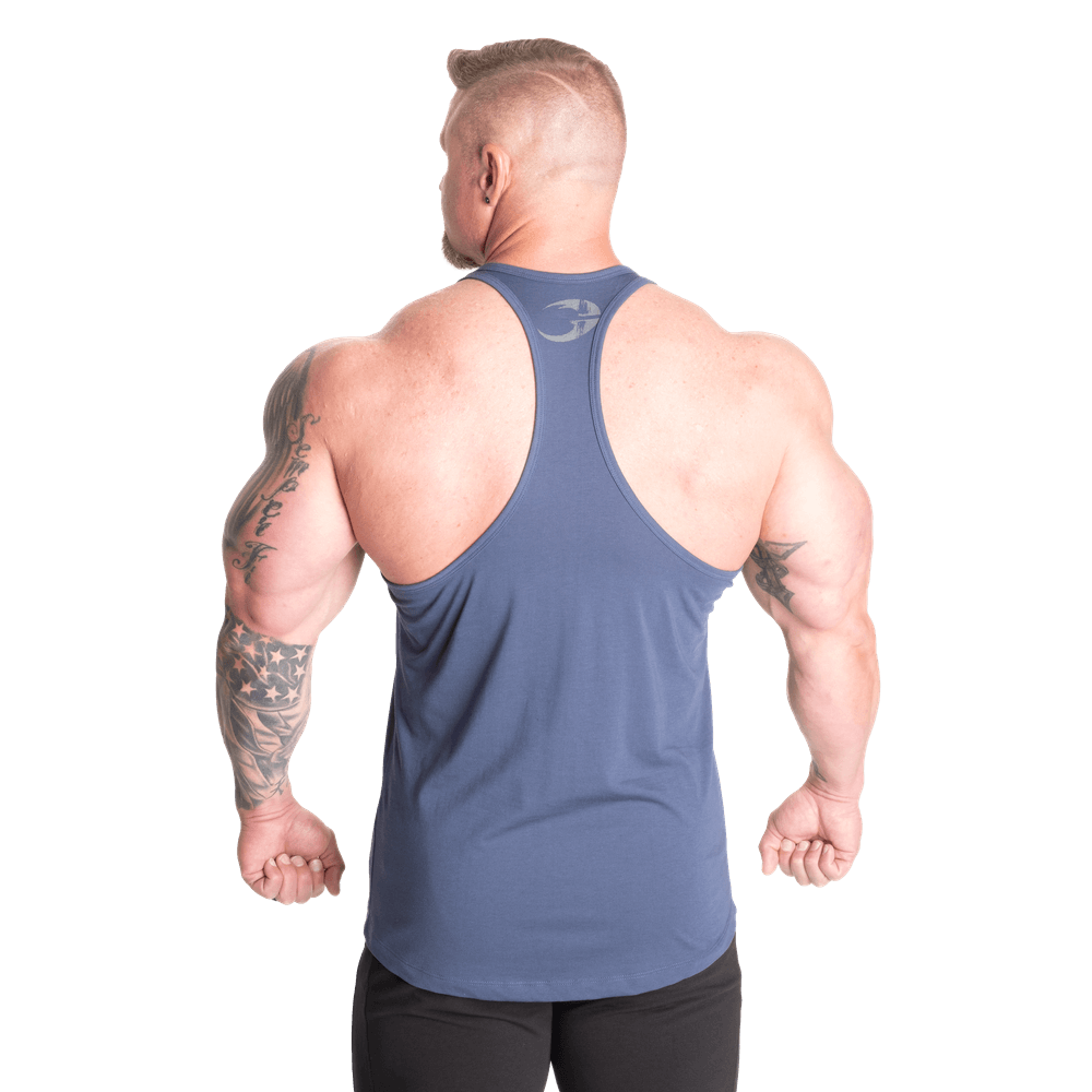 GASP Essential T-Back - Sky Blue