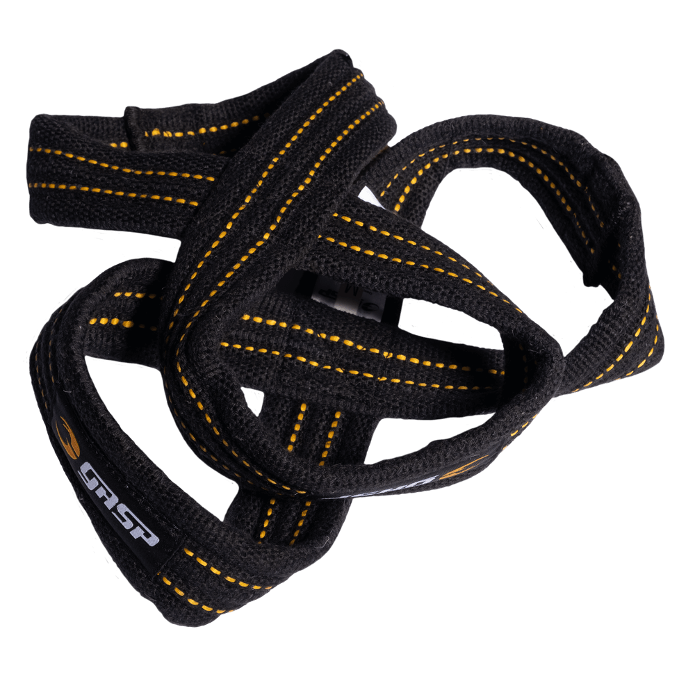 Figure 8 Straps - Black