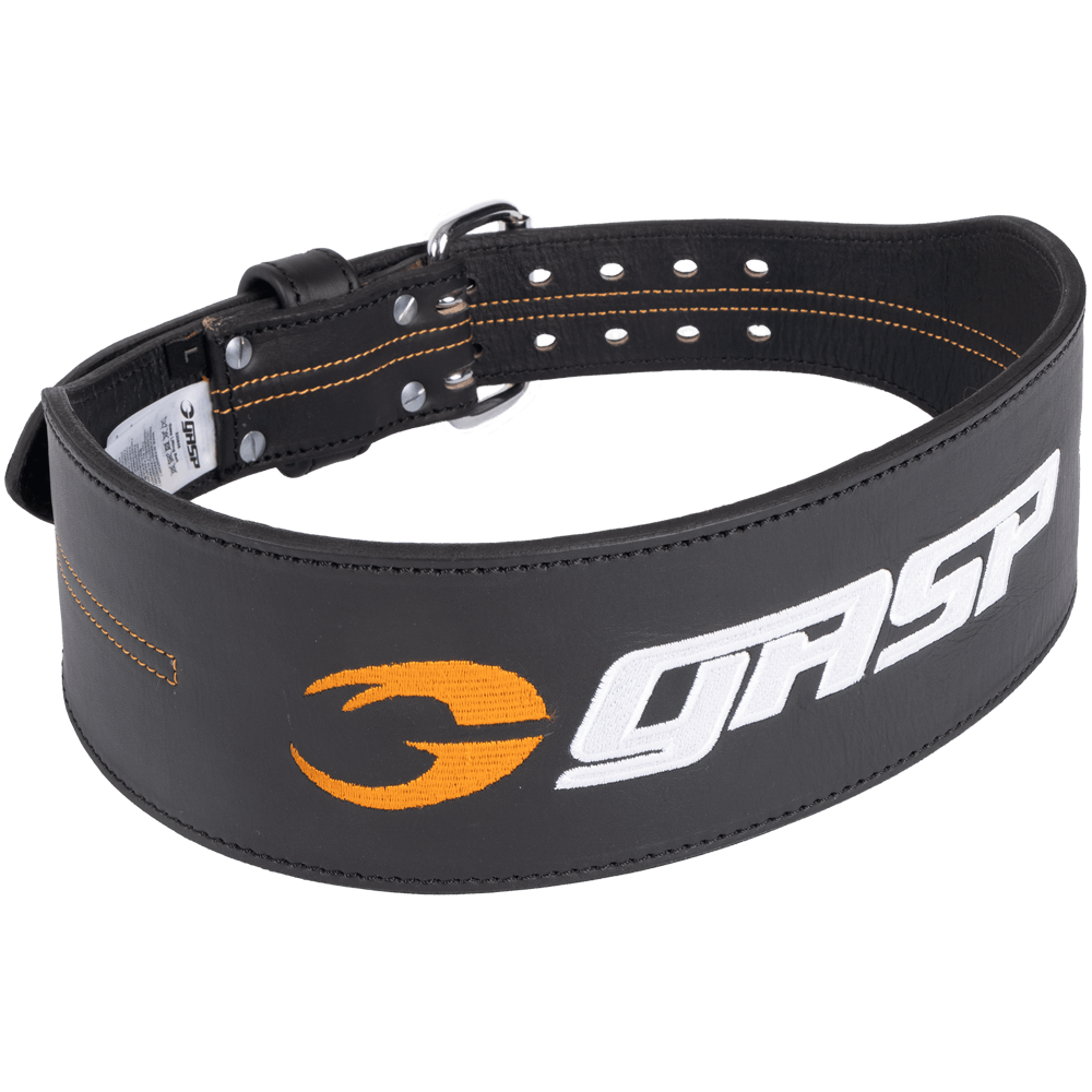 GASP Lifting Belt - Black