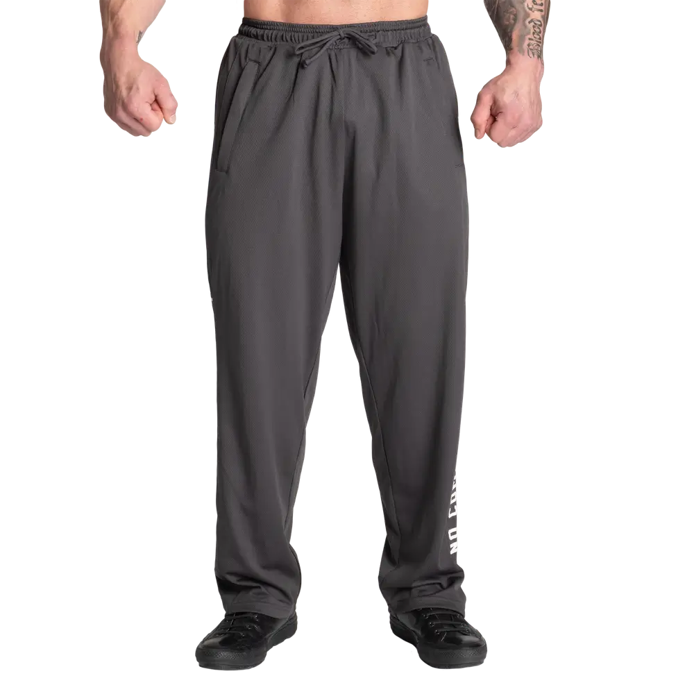 Core Mesh Pant - Grey