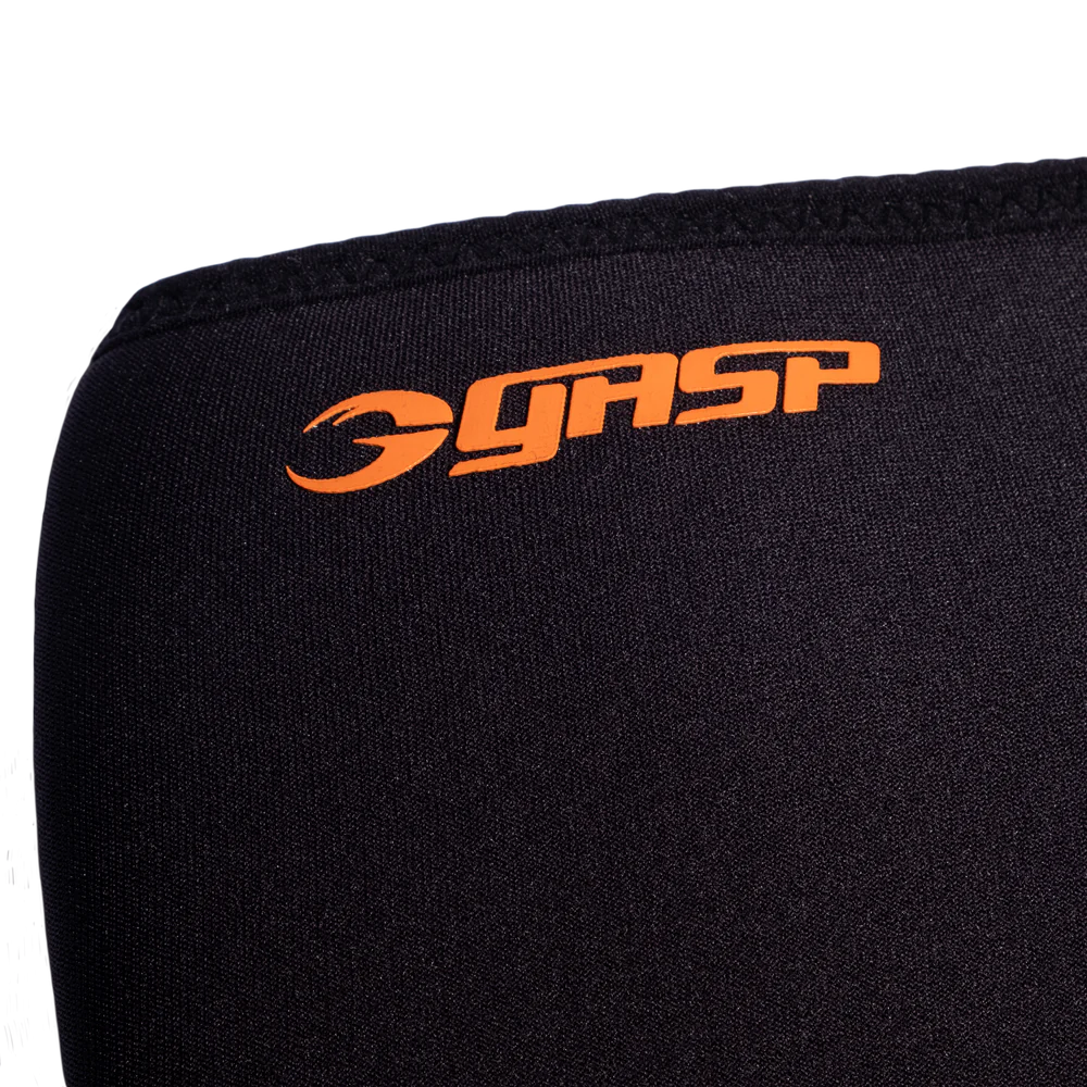 GASP Neoprene Knee Sleeve - Black