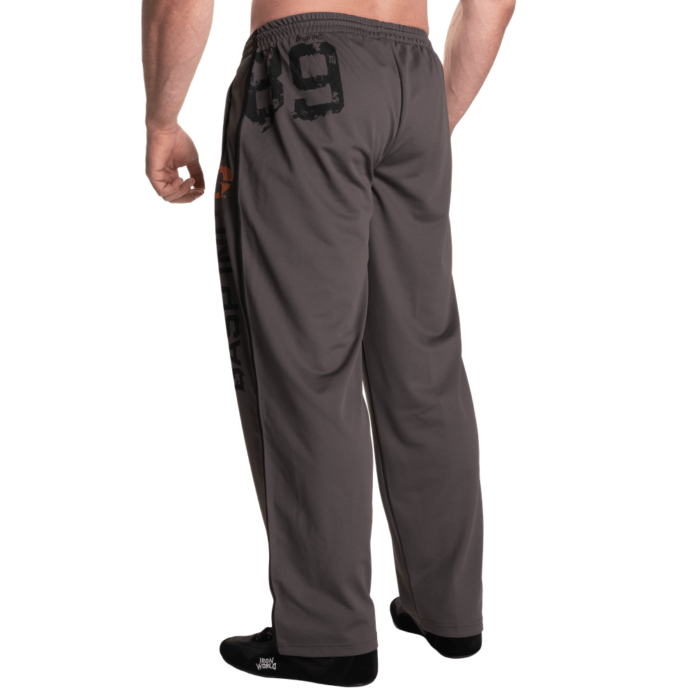 No89 Mesh Pant - Grey