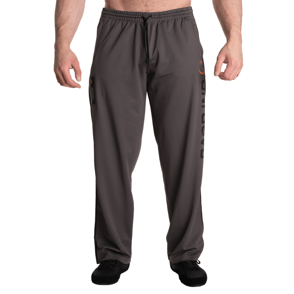 No89 Mesh Pant - Grey