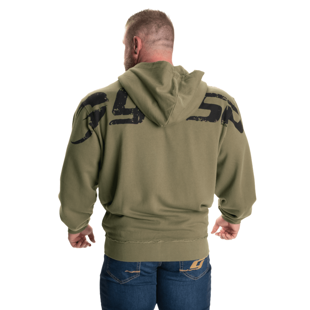 Original Hoodie - Washed Green